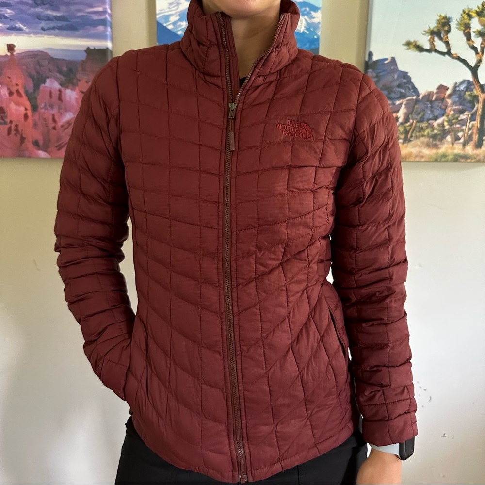 The North Face ThermoBall Eco Jacket